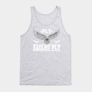 Fly Eagles Fly T-Shirt Tank Top